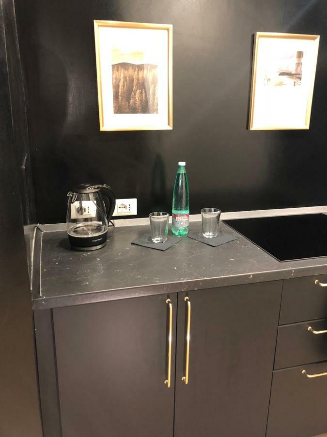 Giolitti Suite Rom Eksteriør billede