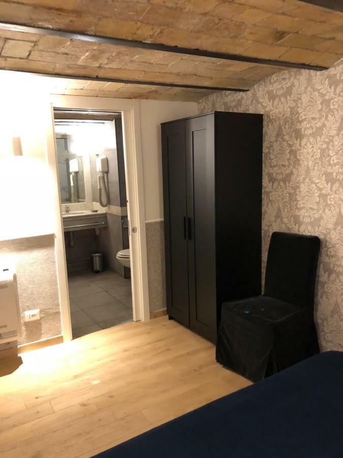 Giolitti Suite Rom Eksteriør billede