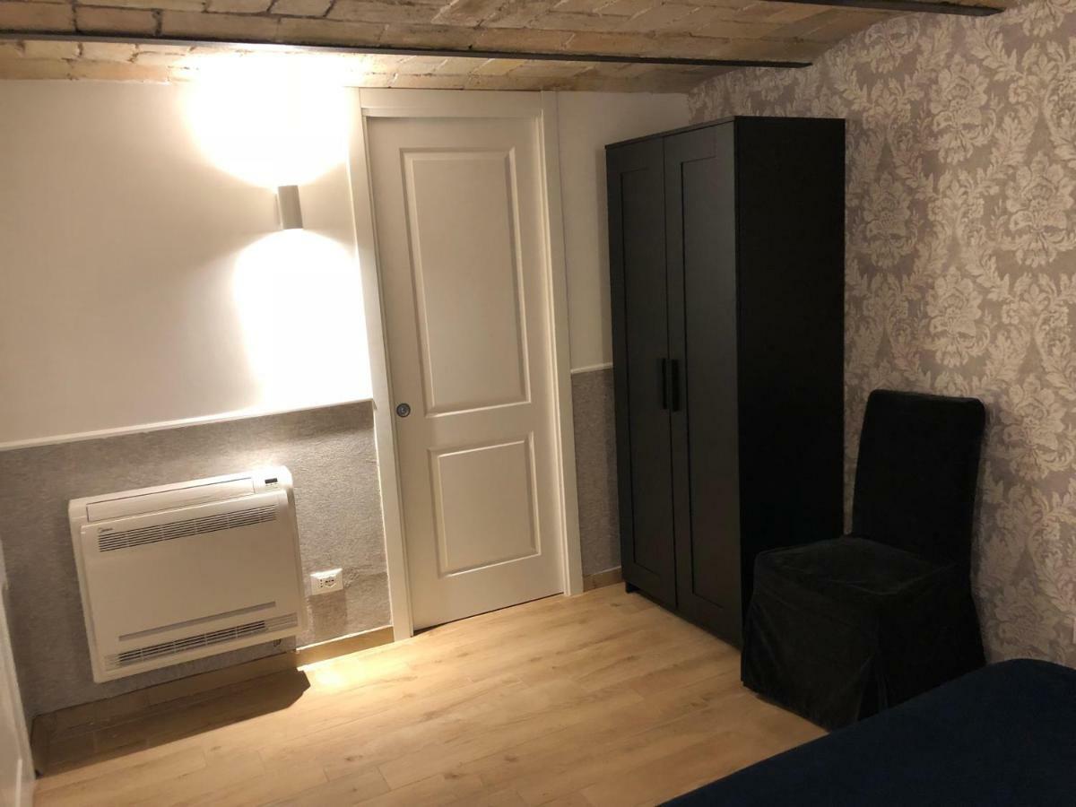 Giolitti Suite Rom Eksteriør billede