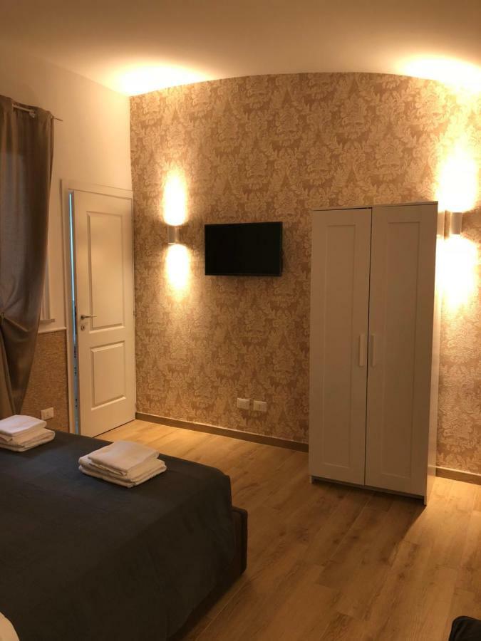 Giolitti Suite Rom Eksteriør billede