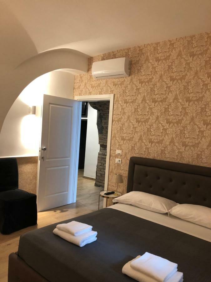 Giolitti Suite Rom Eksteriør billede