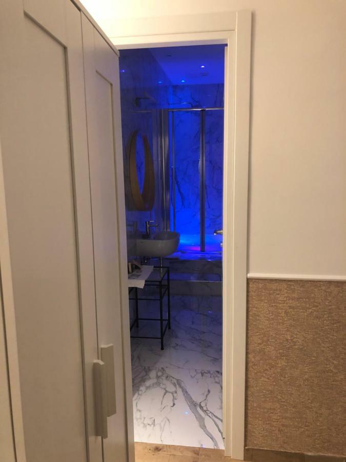 Giolitti Suite Rom Eksteriør billede