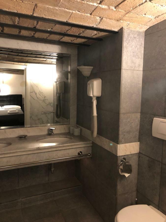 Giolitti Suite Rom Eksteriør billede