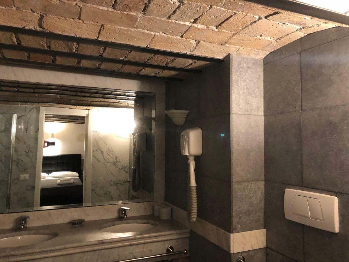Giolitti Suite Rom Eksteriør billede