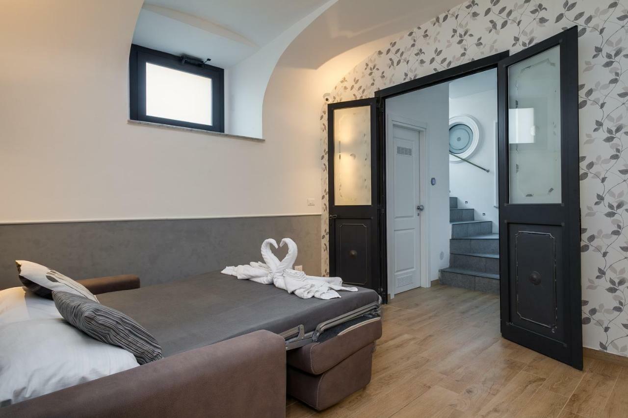 Giolitti Suite Rom Eksteriør billede